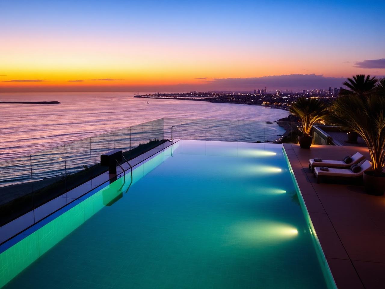 Sea-View Penthouse